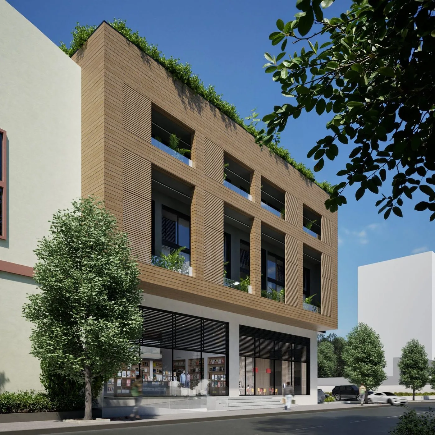 Nikaia Loft Residences